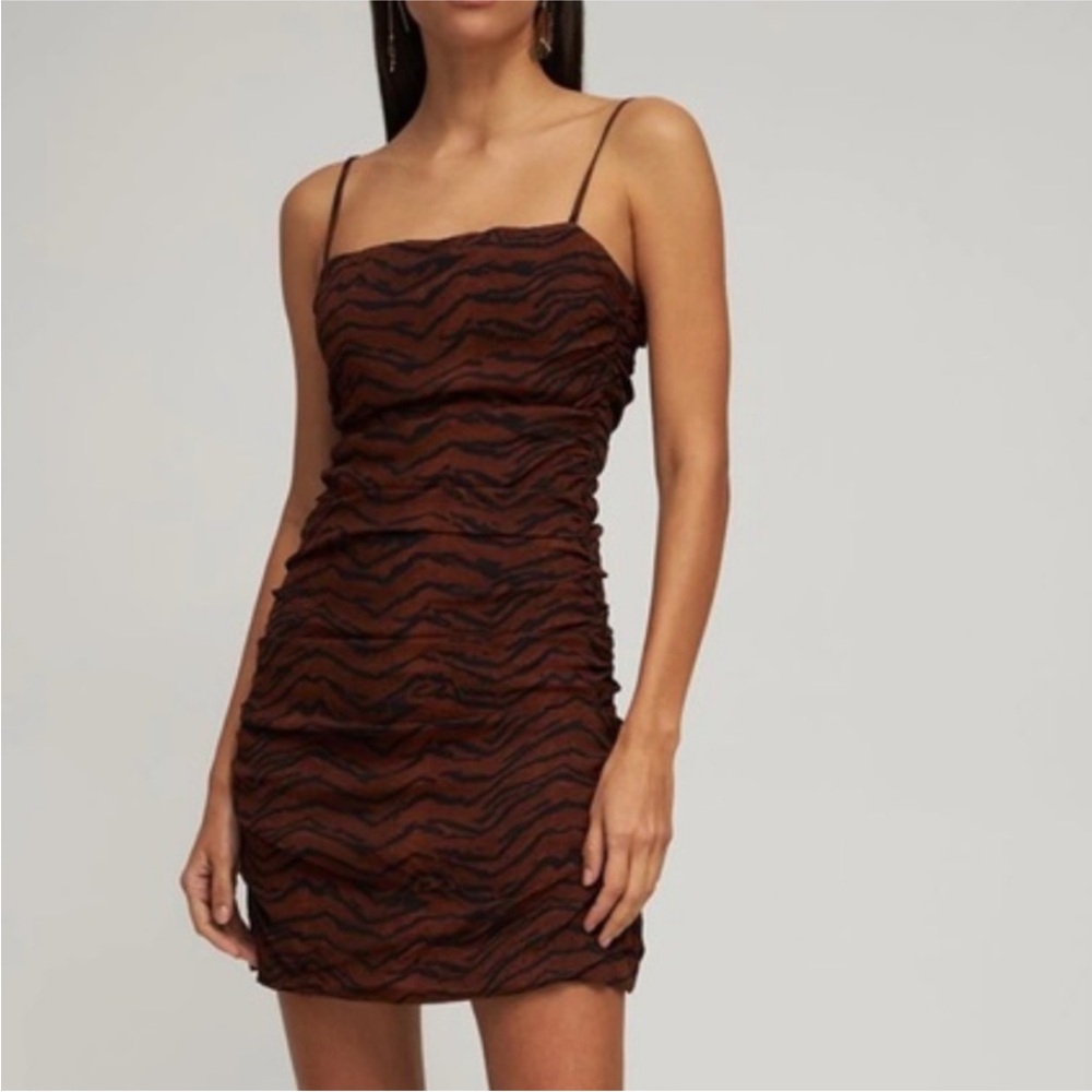WeWoreWhat Ronnie Tiger Dress